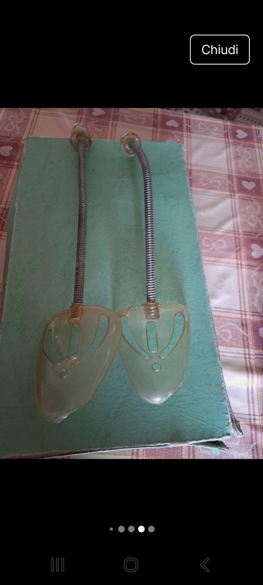 Scarpe uomo eleganti.  Vintage