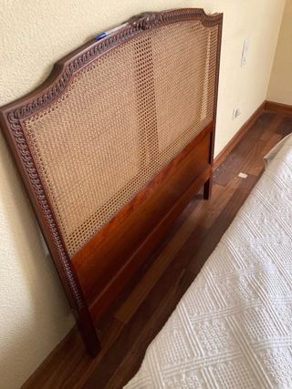 2 cabeceros cama clásico