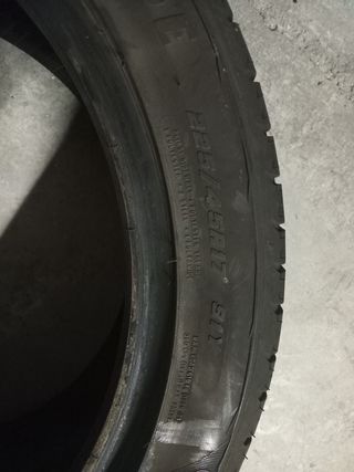 Rueda 
Goodyear 
