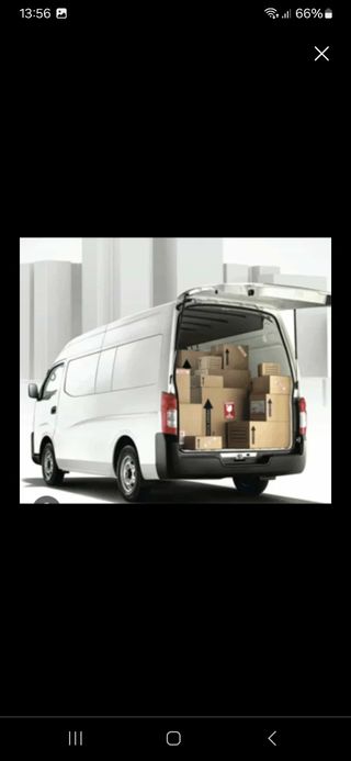 Mudanzas transporte