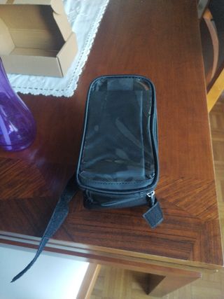 Pedales, manillas, bolsa bici y botella