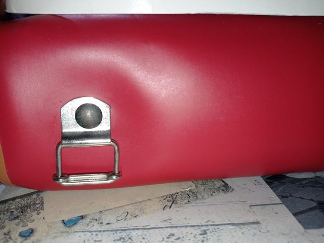 Cartella scolastica anni 80 nuova vint