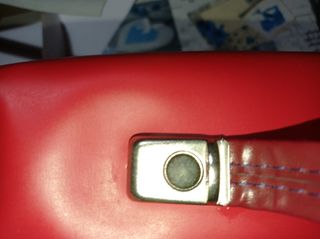 Cartella scolastica anni 80 nuova vint