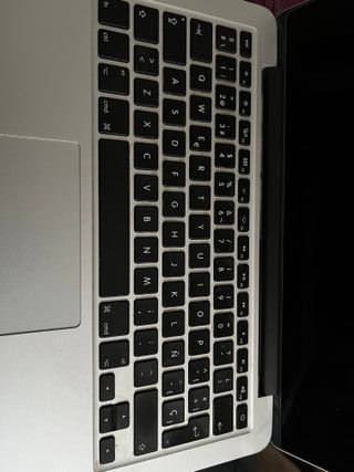 MacBook Pro Retina Mid2014 Más batería nueva.