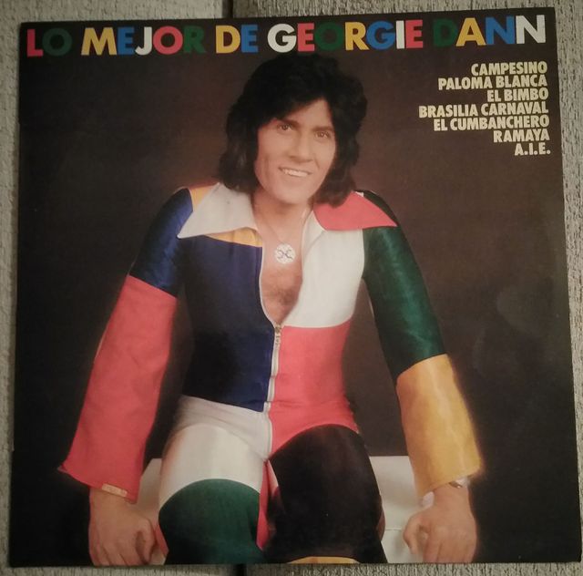 Disco in vinile LP - Il meglio di Georgie Dann
