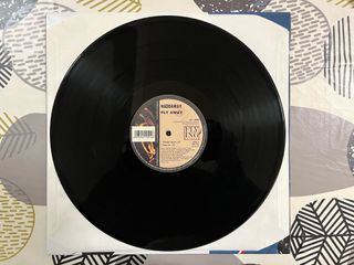 Haddaway "Fly Away" disco vinile musica dance 90