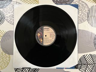 Haddaway "Fly Away" disco vinile musica dance 90