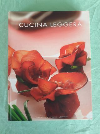 Libro Cucina Leggera