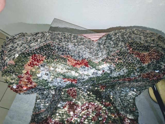 Abito corto Patrizia Pepe 40 elegante