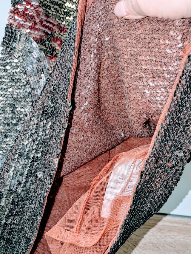 Abito corto Patrizia Pepe 40 elegante