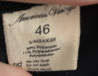 🌧Gabardina American Vintage🌧