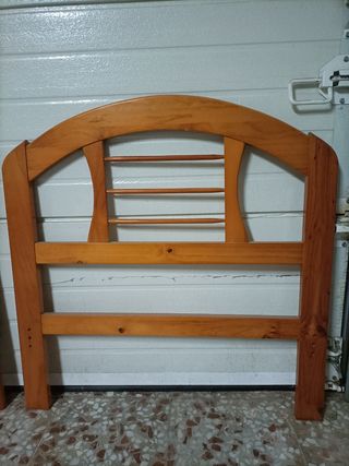 Cabecero de cama de 90cm
