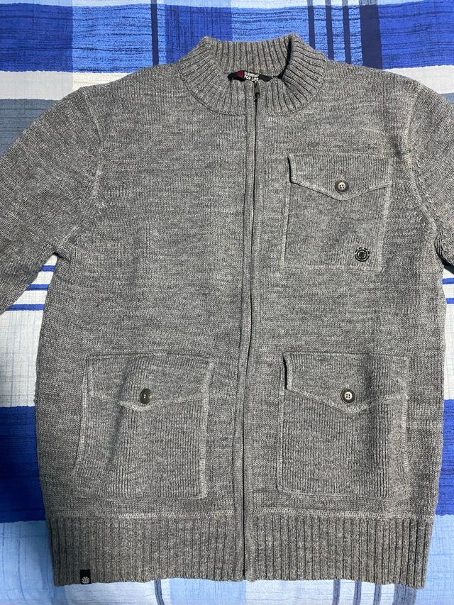 CHAQUETA PUNTO ELEMENT