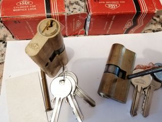 Cilindro per porta 