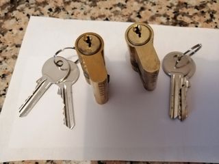 Cilindro per porta 