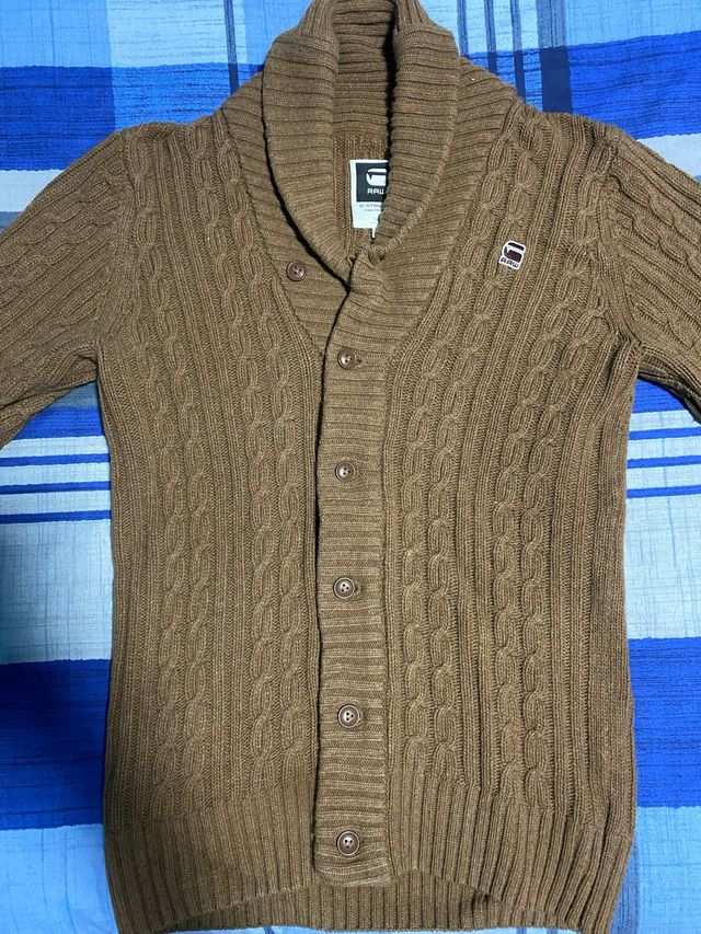 CHAQUETA PUNTO GSTAR