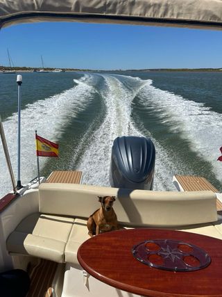 Barco CAP CAMARAT 755 wa