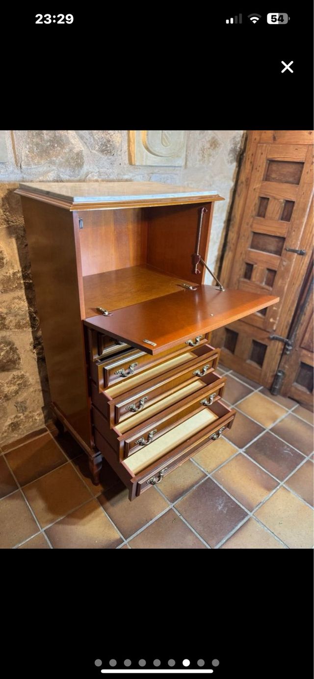 MUEBLE SINFONIER ESCRISTORIO