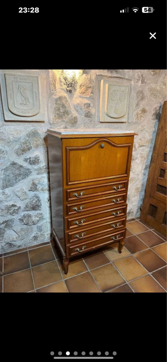 MUEBLE SINFONIER ESCRISTORIO