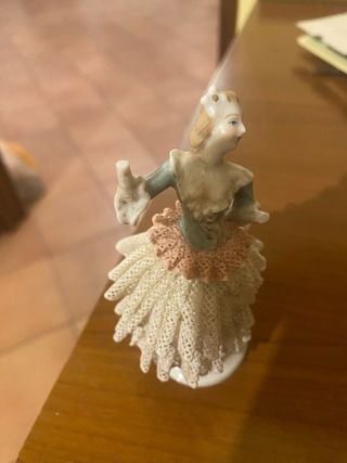 Statuina Capodimonte