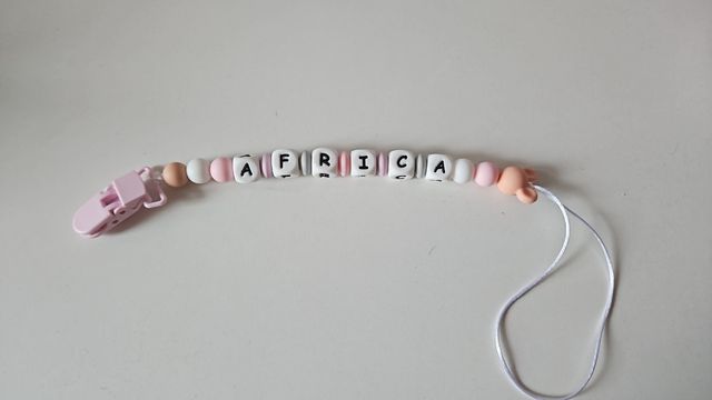 Chupeteros personalizados