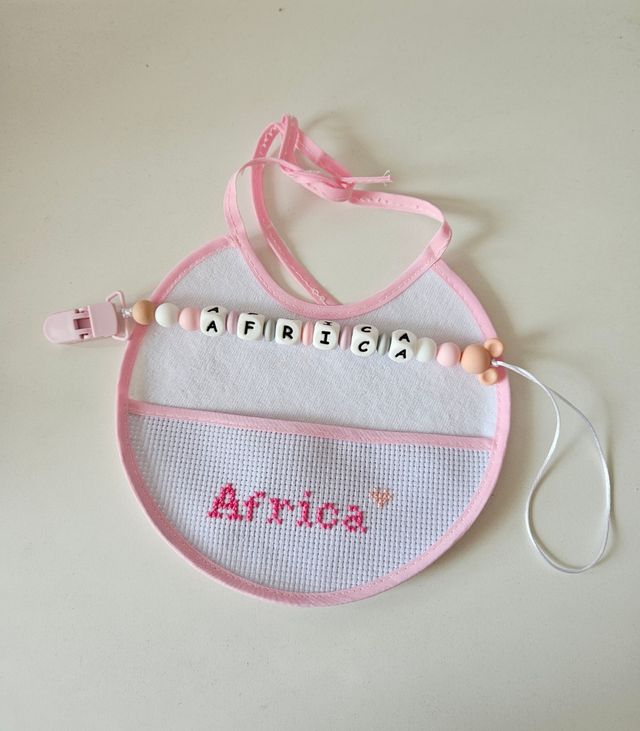 Chupeteros personalizados