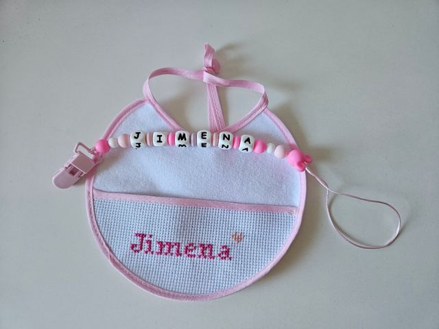 Chupeteros personalizados