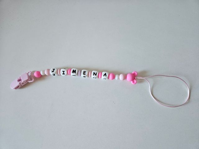 Chupeteros personalizados