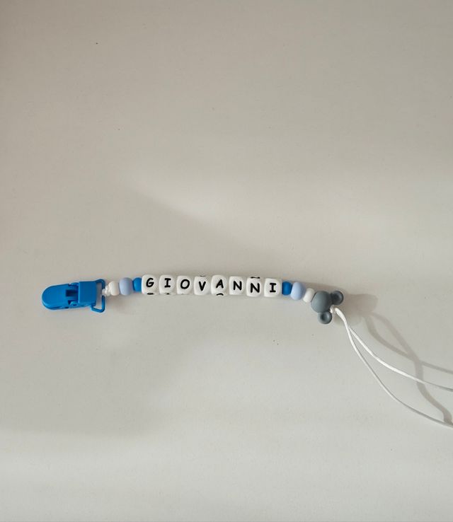 Chupeteros personalizados