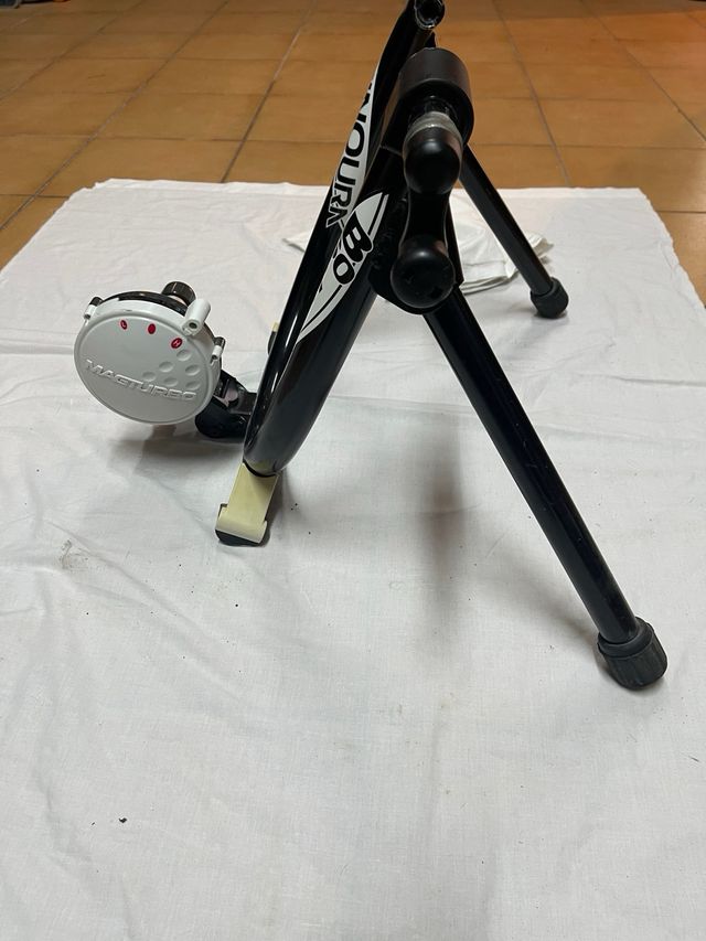 Rodillo bicicleta
No negociable.