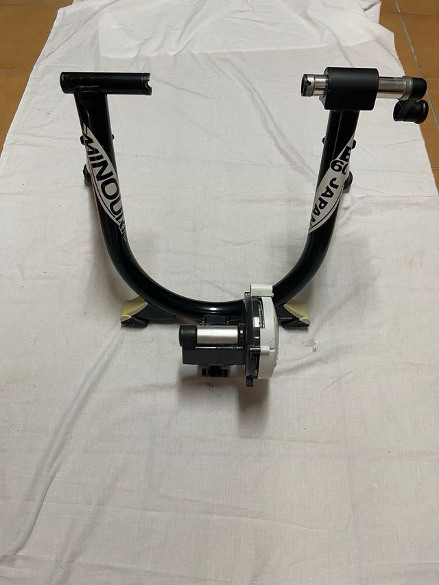 Rodillo bicicleta
No negociable.