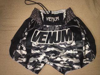 Pantaloncino Muay Thai Venum Urban Camo  L