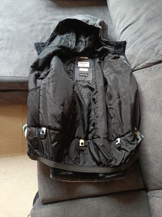 PARKA NIEVE QUIKSILVER 