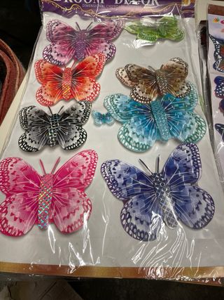 Farfalle 5 d