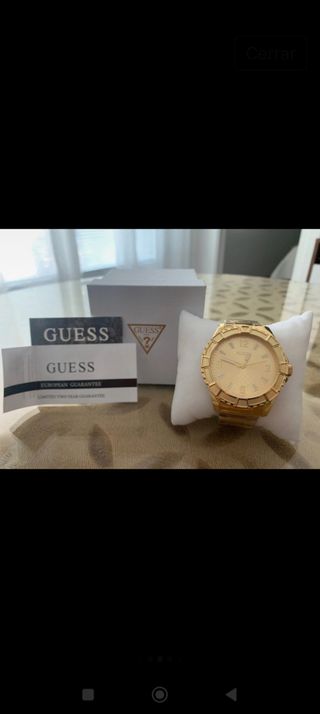 Reloj Guess 