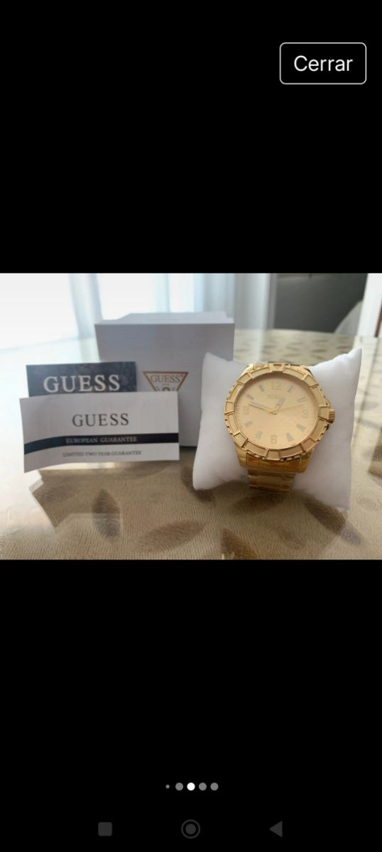 Reloj Guess