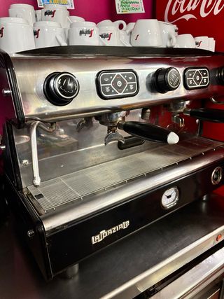 Cafetera profesional espaziale s2