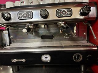 Cafetera profesional espaziale s2