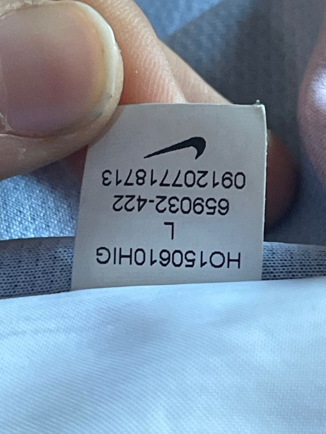 Camiseta barcelona 2015/16 Talla L niño