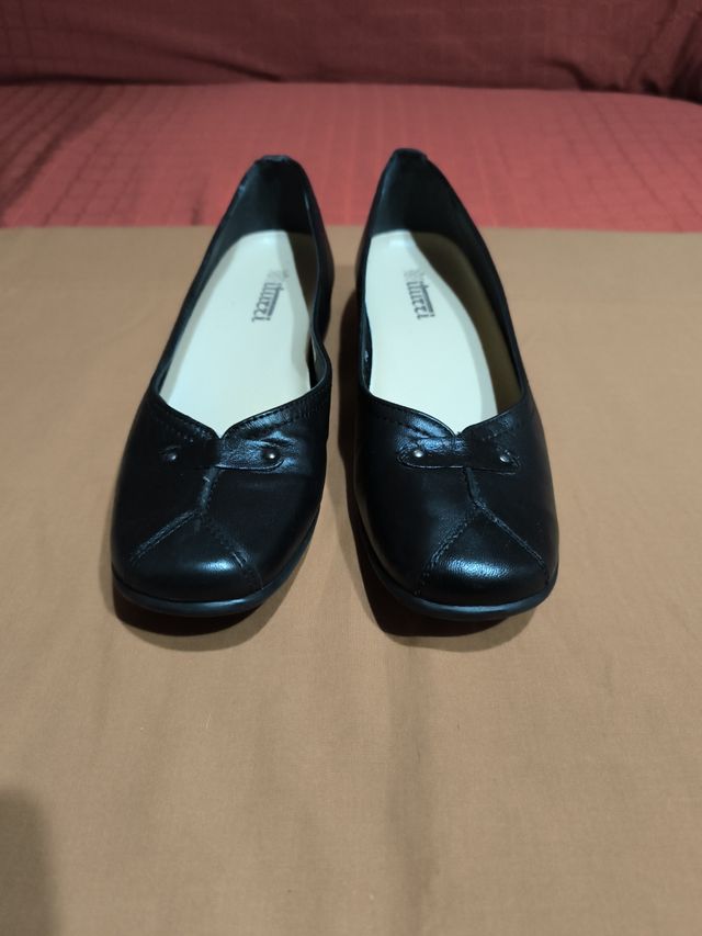 Zapatos planos mujer