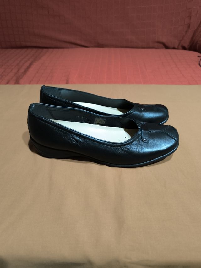 Zapatos planos mujer