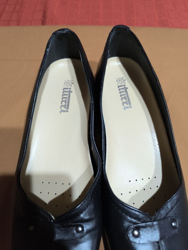 Zapatos planos mujer