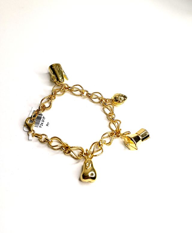 Pulsera multi colgantes