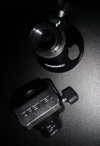 Dremel 565 y Dremel 576. Adaptadores .