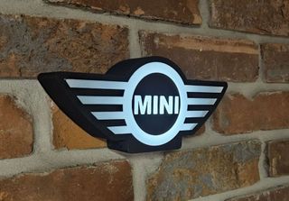 Lampara led mini