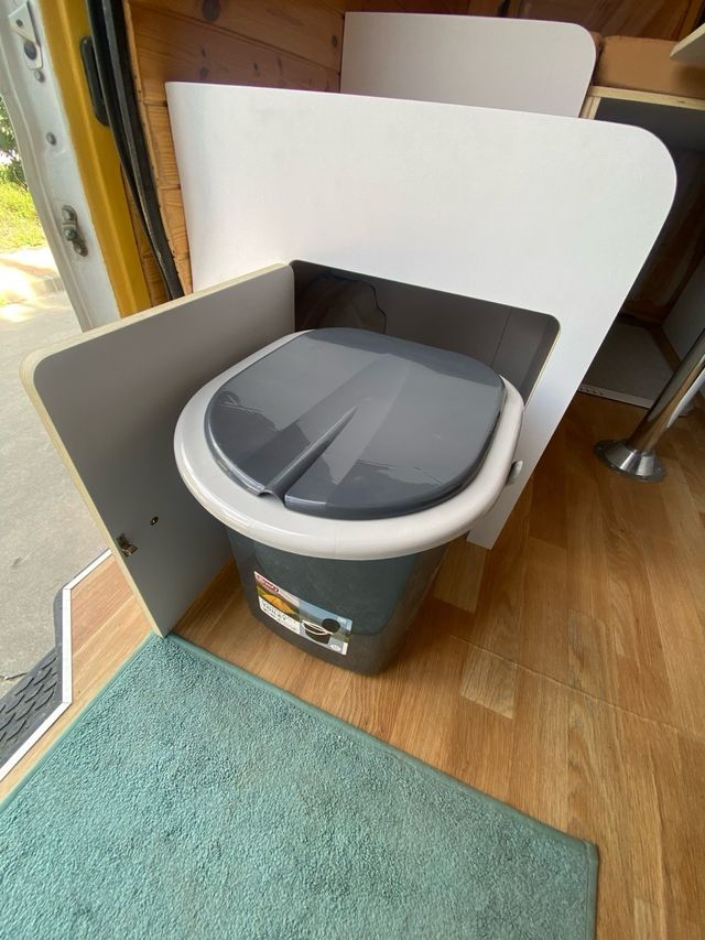 Alquiler furgo camper MÁLAGA OFERTA OTOÑO 75€ día