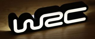 Lámpara led WRC