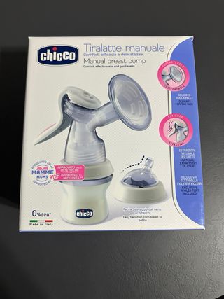 Tiralatte manuale chicco