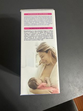 Tiralatte manuale chicco