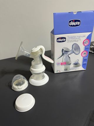 Tiralatte manuale chicco